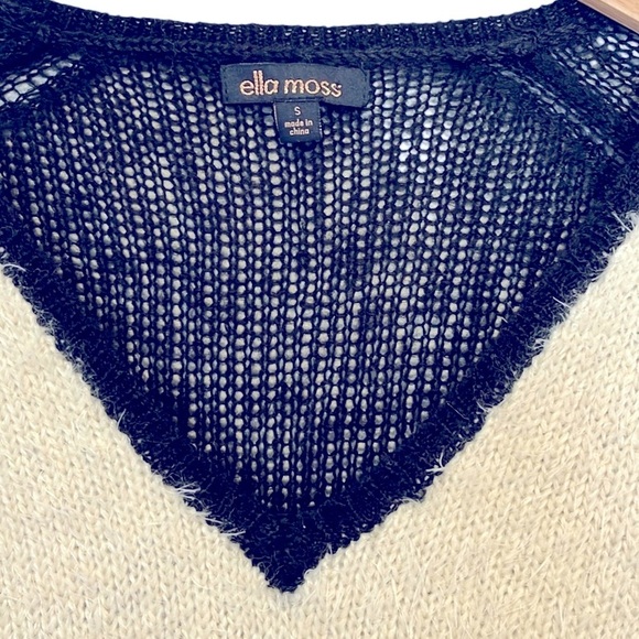 Antropologie Ella Moss sweater ,  sz small - Picture 5 of 8